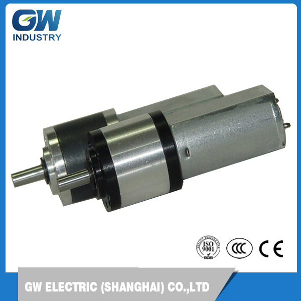 GW上海金陵电机电动百叶窗帘水泵电机永磁直流行星齿轮减速电机