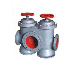 供应船用油舱双联呼吸阀