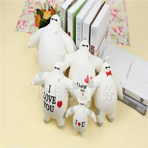 Small doll, interactive puffer ball, toy, combat unit, anti-stress, wholesale