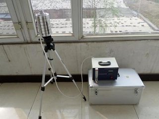 PSW-6空气微生物采样器 PSW6六级筛孔撞击式采样器 采样器现货