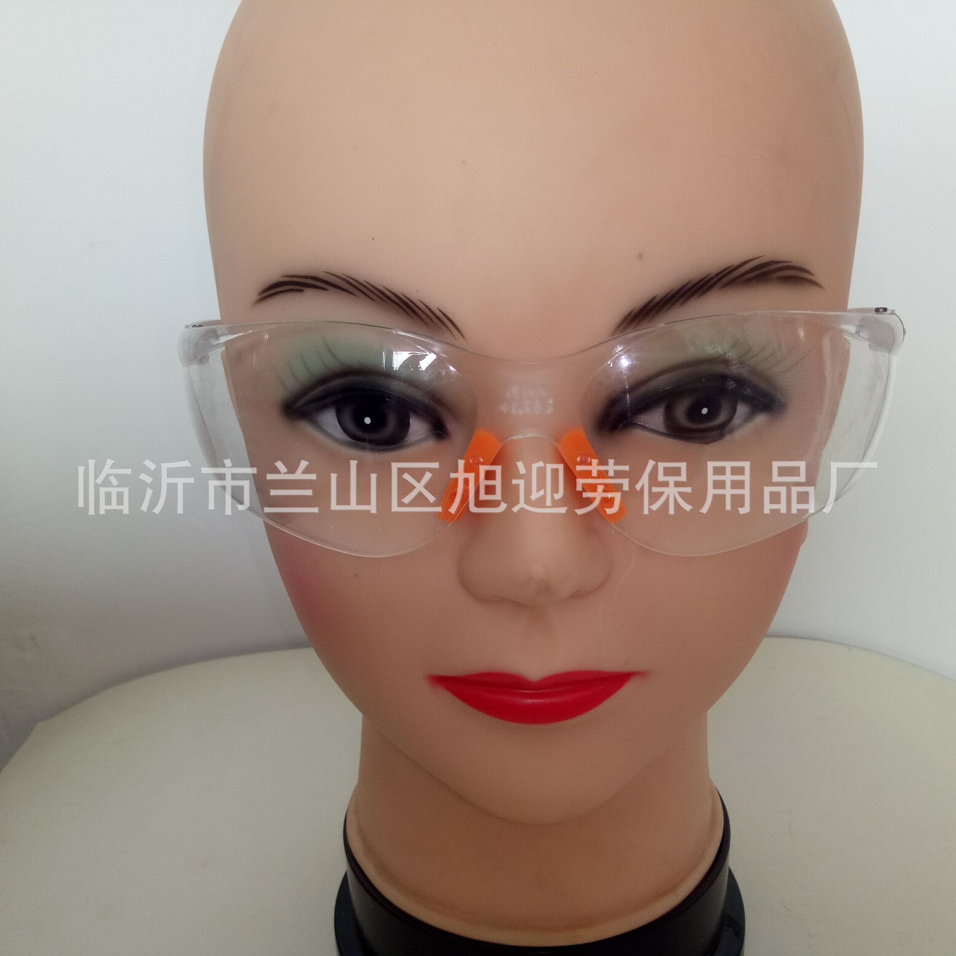 防护眼镜防雾护目镜 男女式骑行防风防沙防尘 劳保眼镜批发