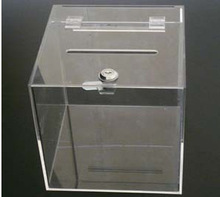 亞克力箱 有機玻璃制品工藝品展示架 訂制 抽獎箱
