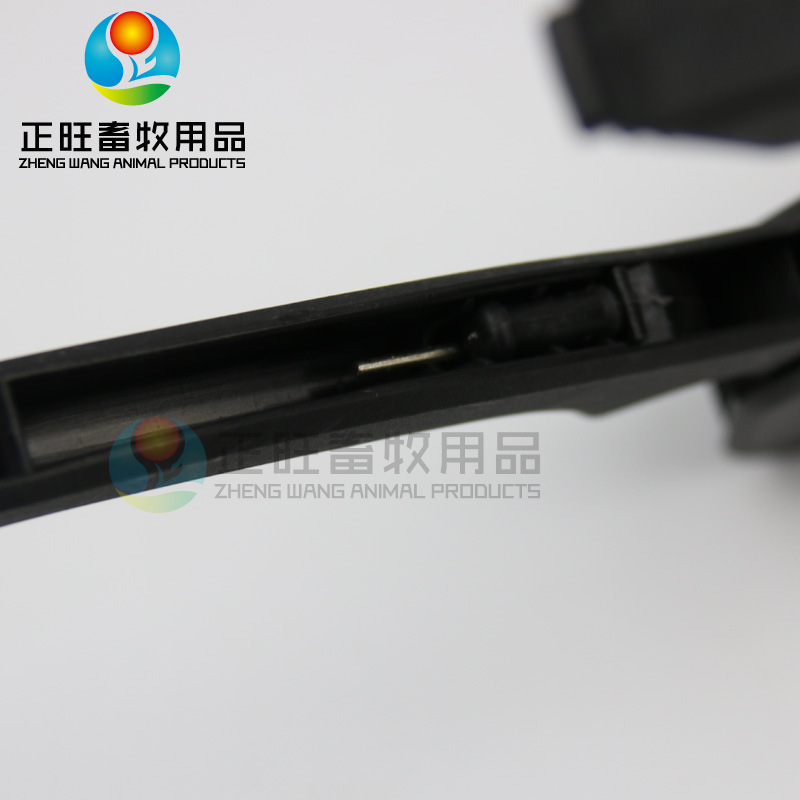 Pinzas de etiqueta de orejas de ganado monolíticas, pinzas de etiqueta de orejas de Anlefour integradas, pinzas de etiqueta de orejas de cerdo y oveja