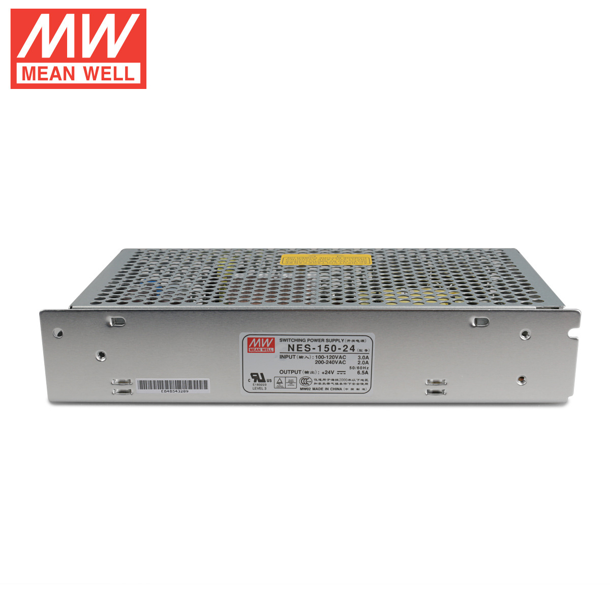 ȫ��ԭװ̨��MEAN WELL��γ��Դ NES-150-12 150W 12V 12.5A �ֻ�