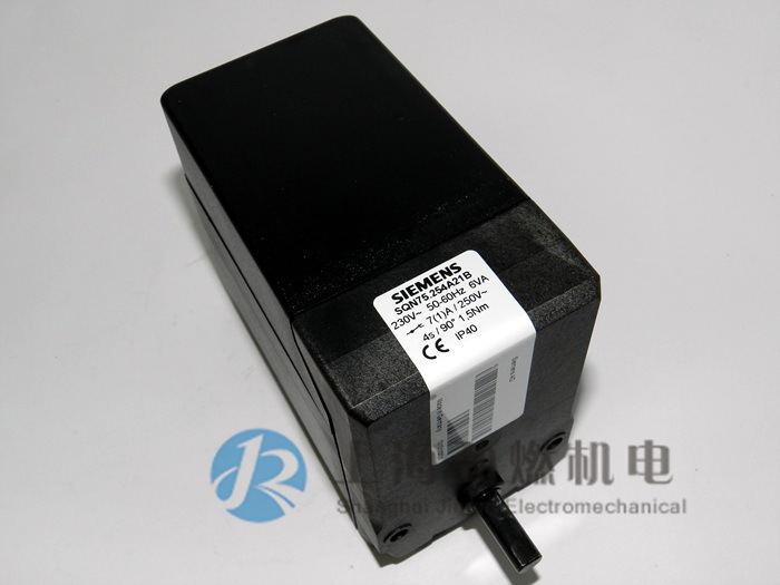 SQN75.254A21B 西门子SIEMENS伺服马达/风门执行器 德国原装