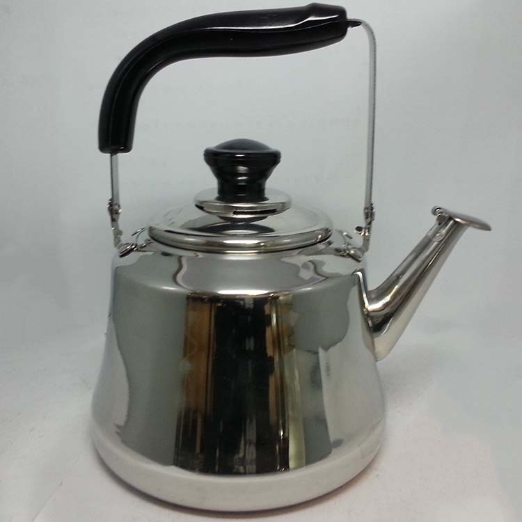 Factory direct sales of stainless steel Mingyin water kettles, Qinyin water kettles, household multi-purpose water kettles, electric stove universal water kettles detail image 3