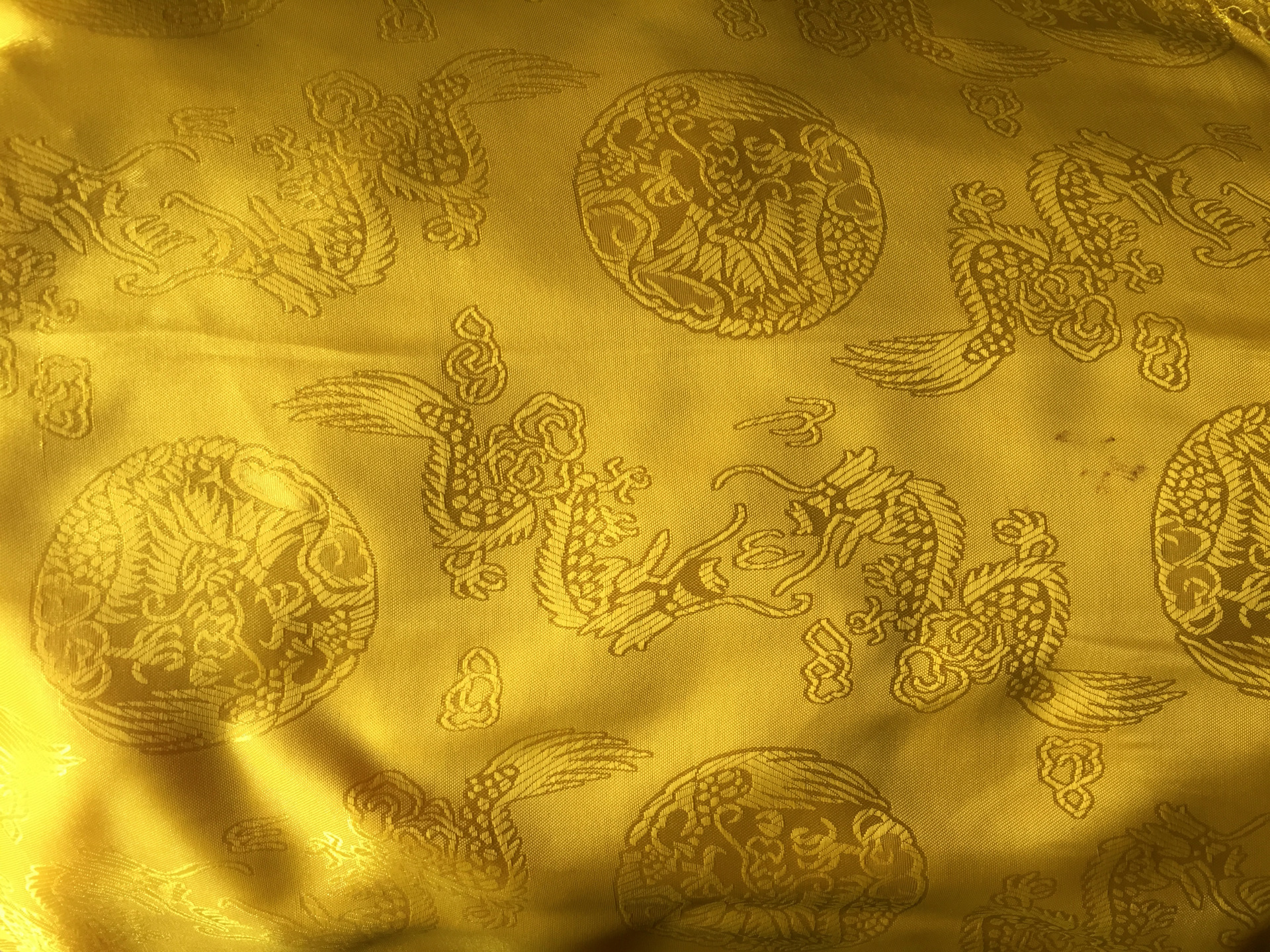 厂家直销提花布窗帘面料优质服装用料提花包装内衬布现货批发供应