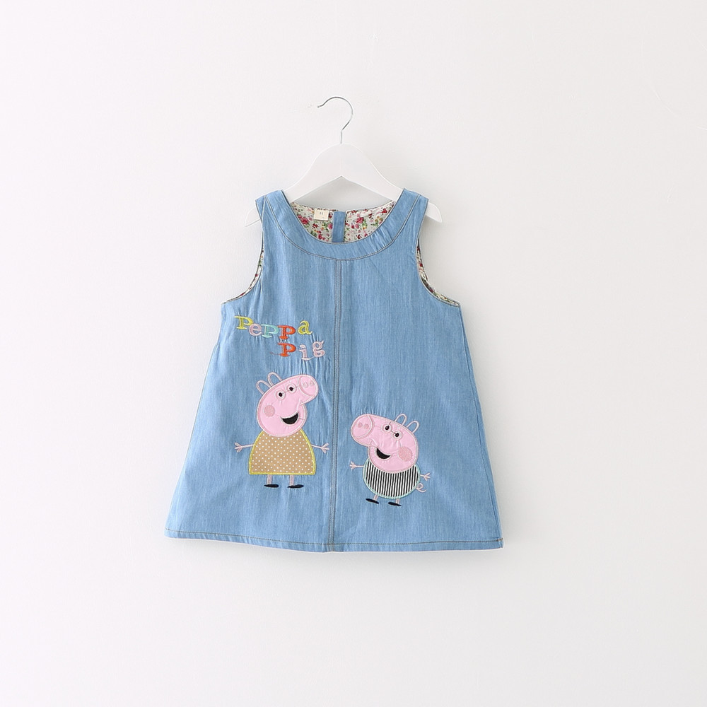Robe enfant en toile - Ref 2045116 Image 7