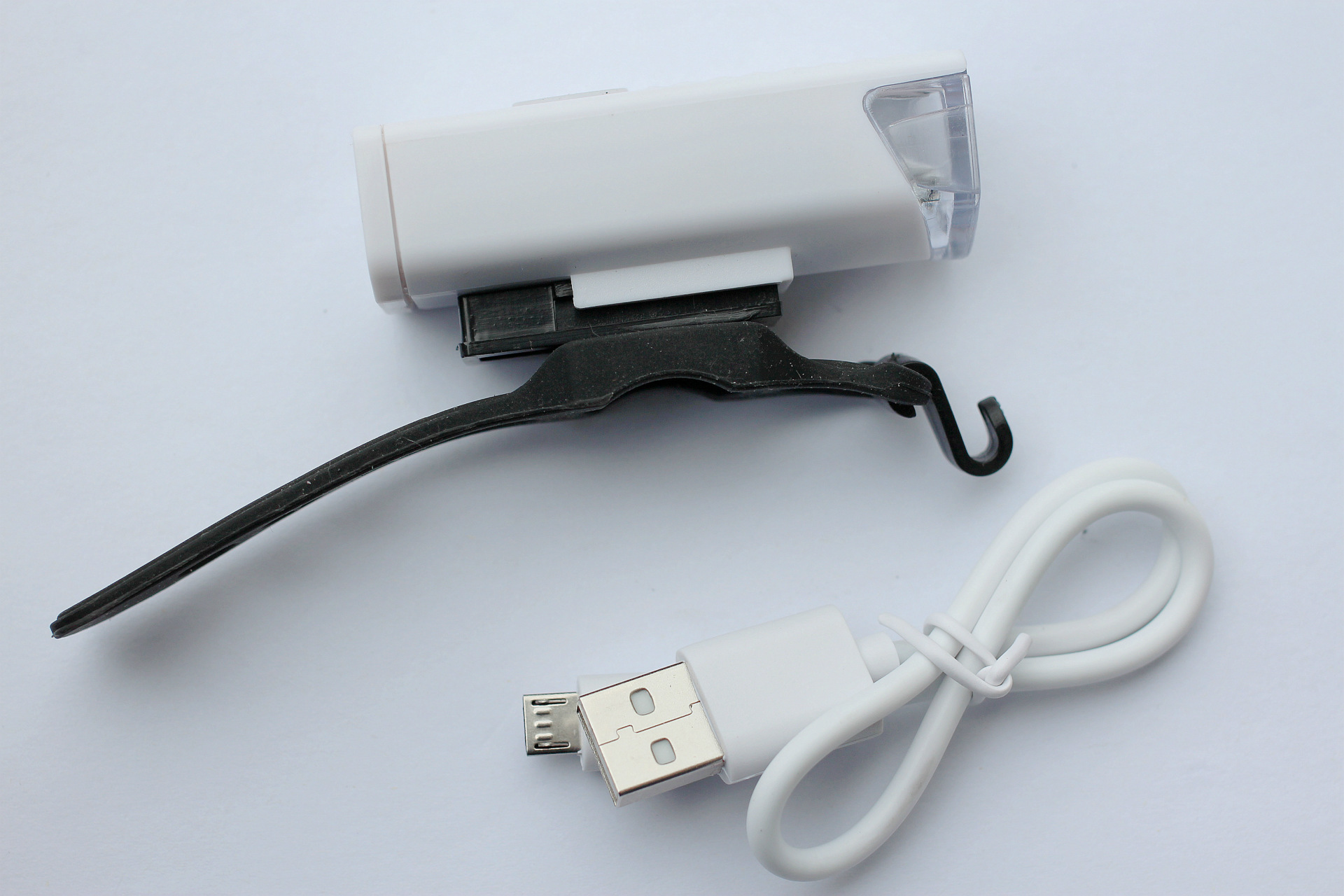 Eclairage pour vélo - phare - Ref 2398594 Image 12