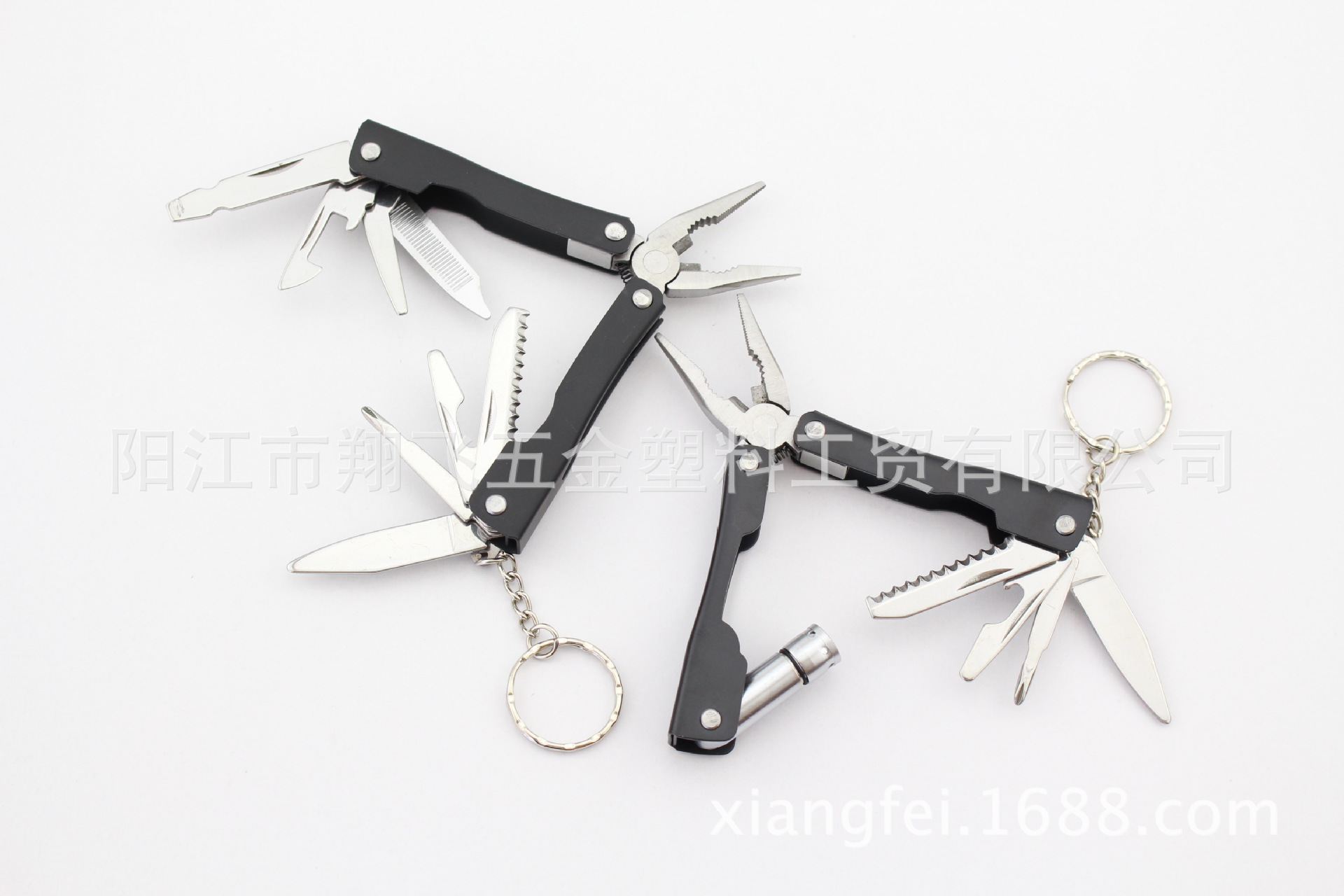 厂家直销/热销 多功能带灯钳 带灯工具钳 配件钳子 家用/户外钳子