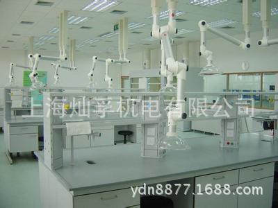 厂家实验室万向抽气罩 实验室空气换气机 抽气机