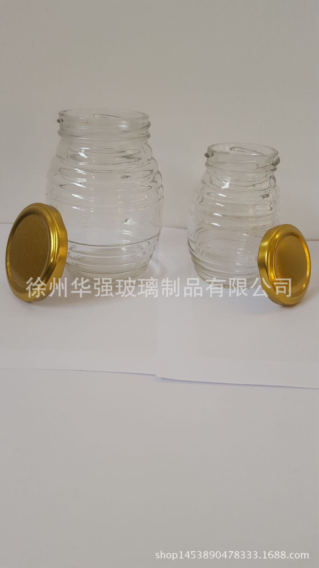 生产销售 方型酱菜玻璃瓶 耐高温玻璃方瓶 玻璃罐