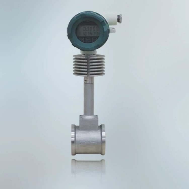 Хунъе Хэбэй LUGB вихревой расходомер ТС сертификат мониторинга газа жидкого пара теплопередачи нефти расходомер