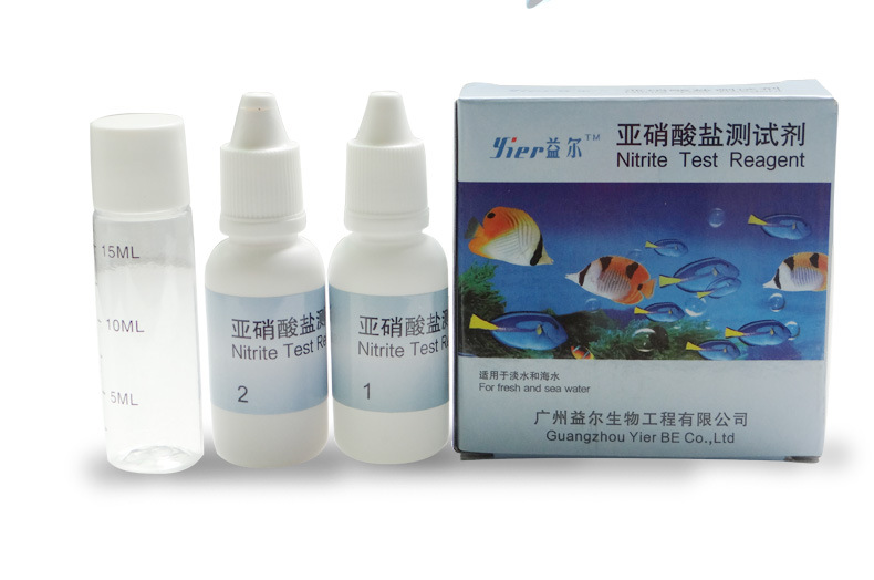 益尔亚硝酸盐测试剂7