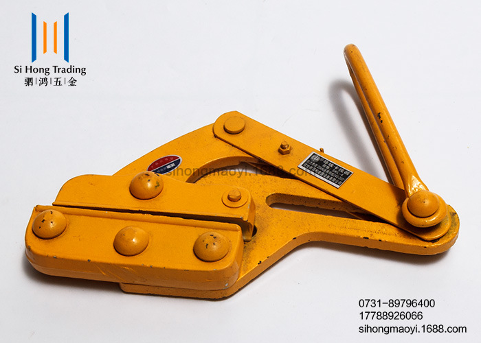 铝合金导线卡线器  绝缘导线卡线器  绝缘卡线器