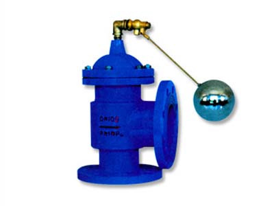 供应凯斯特阀门集团有限公司液压水位控制阀（H142X-10/16Q）