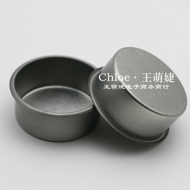 4.2x 1.9 Candle Bowl Flanging Lampstand Metal Candle Cup Complete Specifications Crafts Hardware Accessories 4.2x 1.9 Candle Bowl Flanging Lampstand Metal Candle Cup Complete Specifications Crafts Hardware Accessories