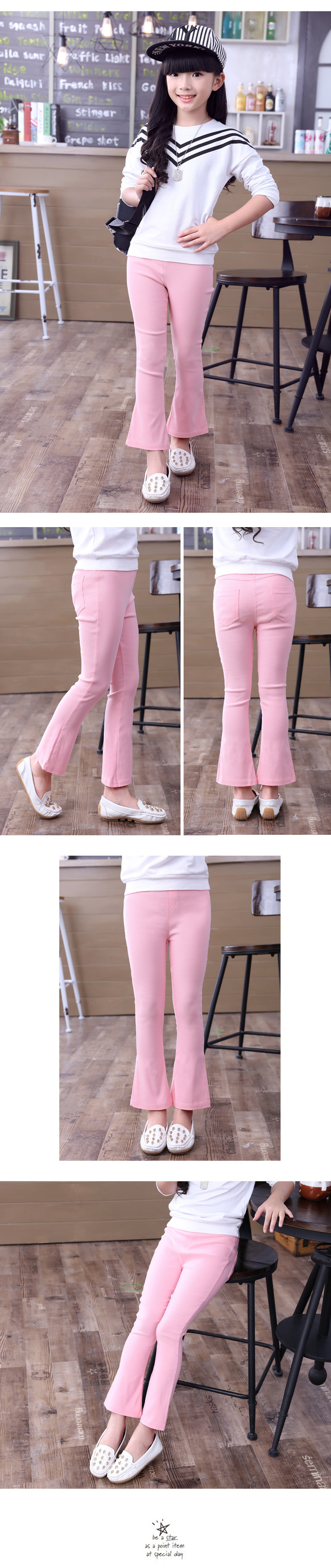 Pantalon fille - Ref 2060448 Image 14