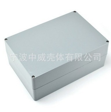 200*130*85 仪表壳体 塑料外壳 电源防水盒 压铸铝外壳