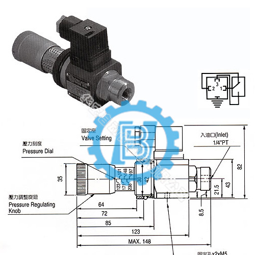 压力开关JCS-02N	台湾金徕居JCS-02N原装现货