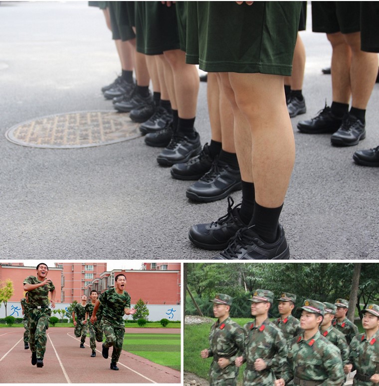 Boots militaires - Ref 1401556 Image 33