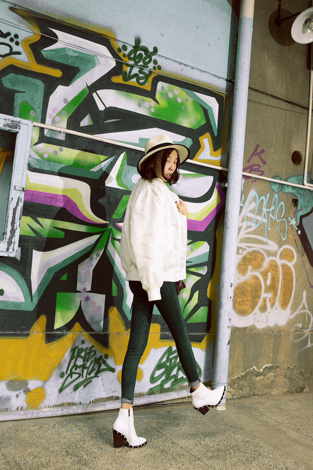 Bottes femme en En cuir - Ref 3354709 Image 23