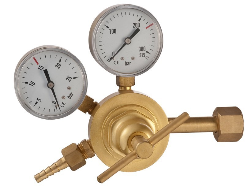 198C电加热二氧化碳减压器