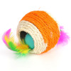 Toy for badminton, pet, cat