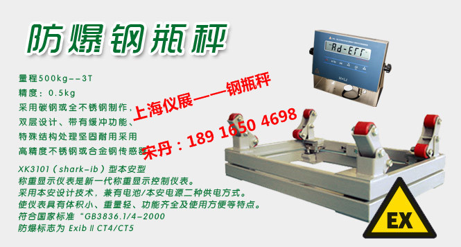 现货促销 易爆瓶装气体专用秤 钢瓶称清仓促销 钢瓶称价格