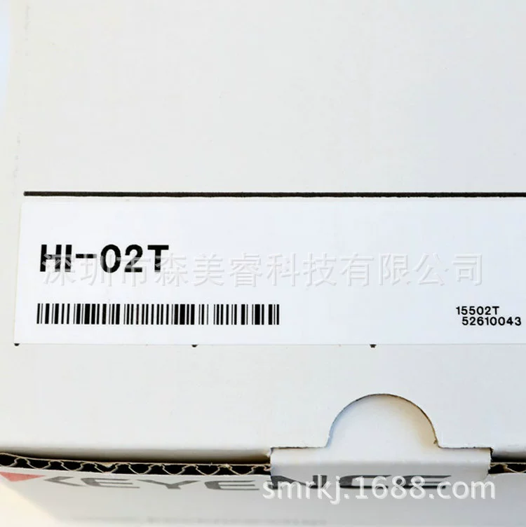 HI-02T Keyence частотный преобразователь, импортный, оригинальный новый, гарантия подлинности (за подделку штраф)