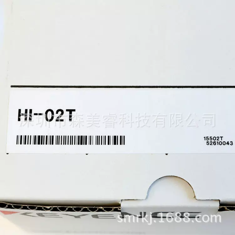 HI-02T Keyence частотный преобразователь, импортный, оригинальный новый, гарантия подлинности (за подделку штраф)