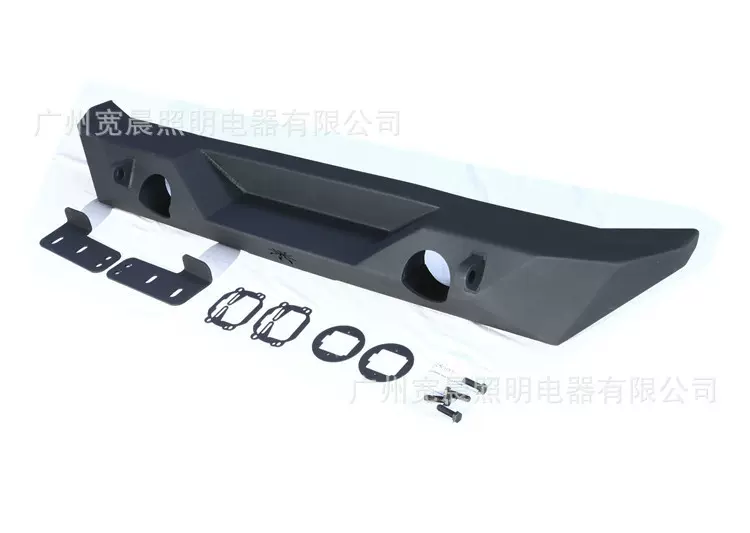 牧马人毒蜘蛛护杠 牧马人毒蜘蛛前后杠 牧马人毒蜘蛛后保险杠