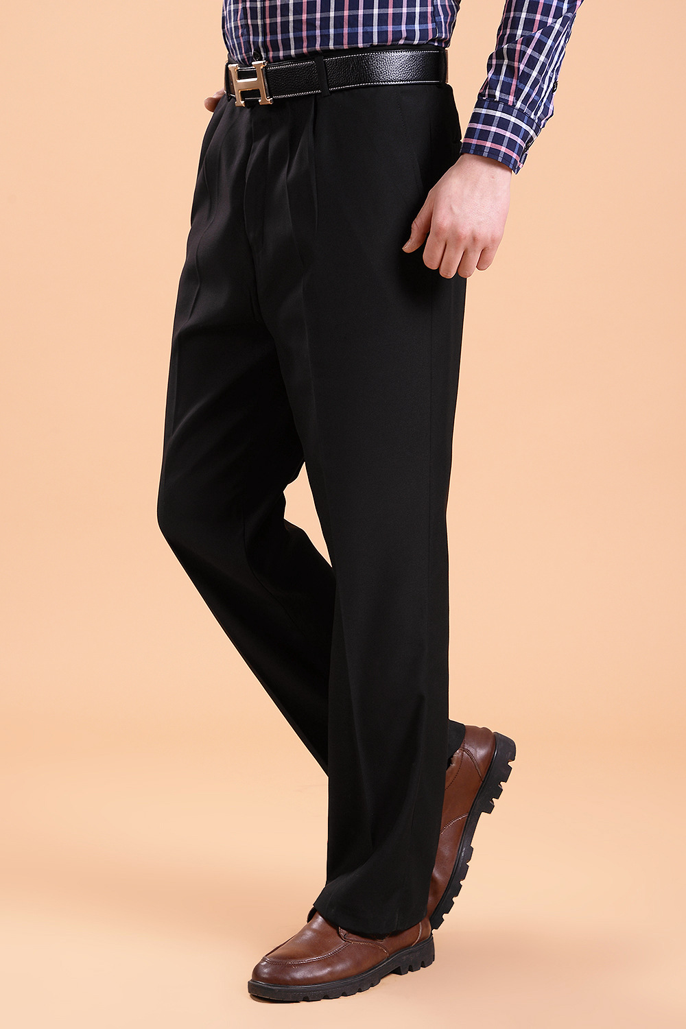 Pantalon homme en Polyester Polyester  - Ref 3444072 Image 12