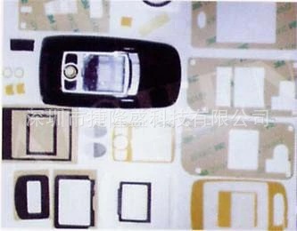 厂家供应PC手机镜片,防刮花镜片 显示贴片 规格齐全