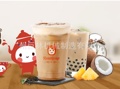 JL-810型盒装豆腐豆浆果冻布丁封杯机酸奶桶装酱体封口自动封杯机