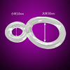 Adult products sex products crystal ring can be processed