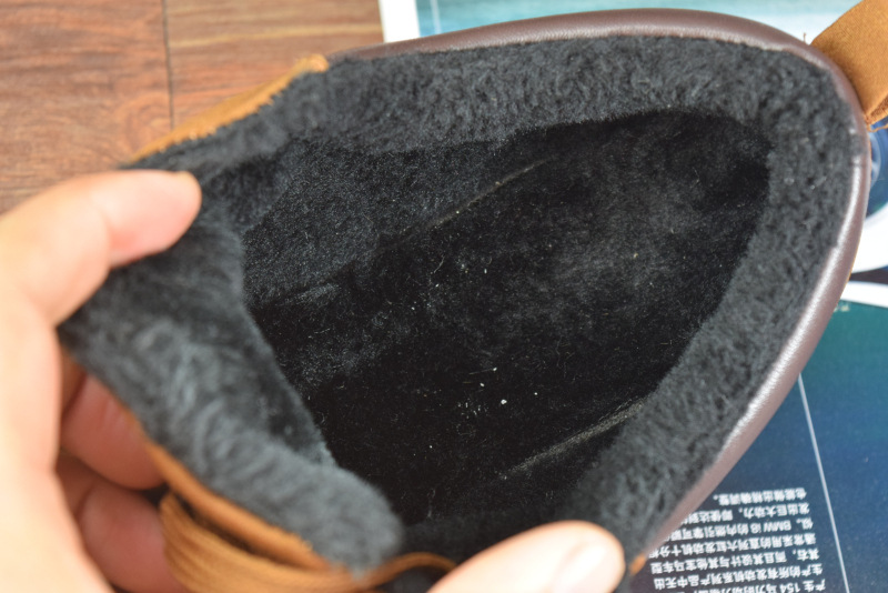 Boots - chaussures en suède - Ref 955788 Image 27