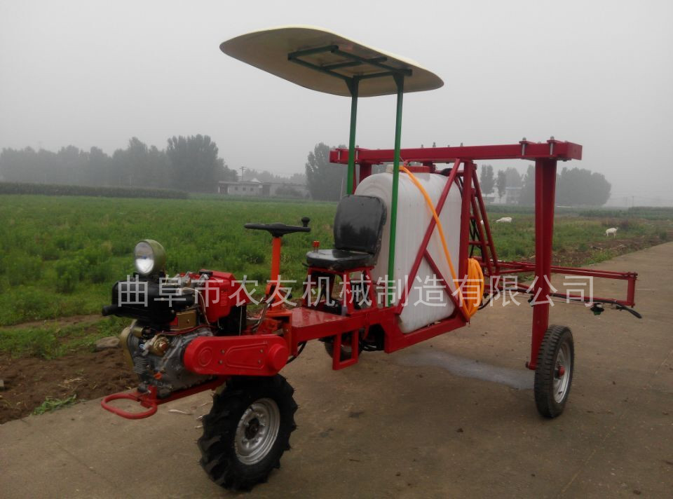 农药喷雾机 手推式机动打药机 果园喷雾机