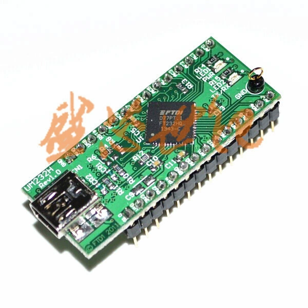 Оценочная плата и комплект FTDI UM232H оригинал настоящий