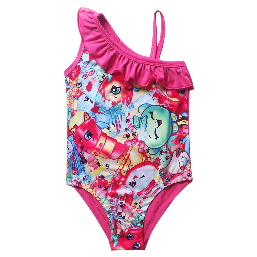 shopkins bathing suit