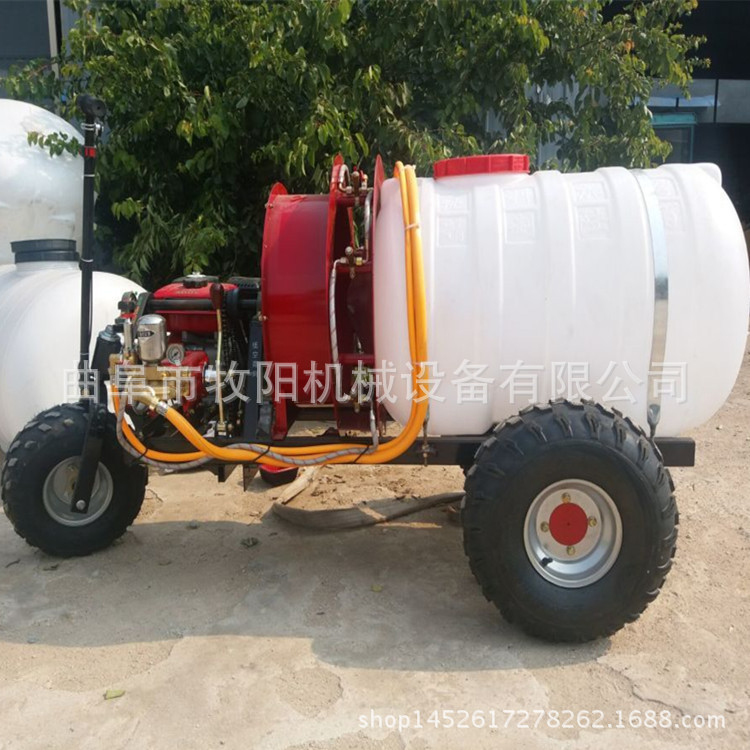 果园风扇打药机