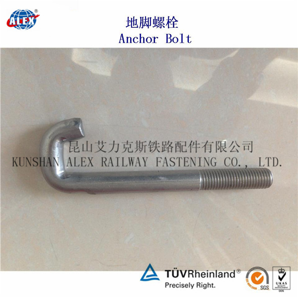 6.8级地脚螺栓厂家5.6级预埋螺杆工厂