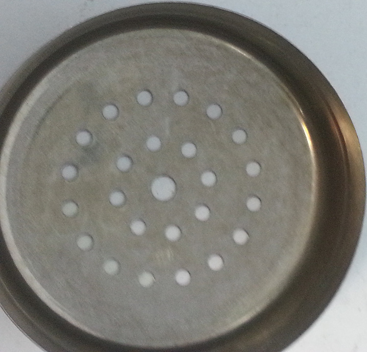 Factory direct sales of stainless steel seasoning jars, starry sky type seasoning jars, barbecue BBQ cumin and pepper seasoning jars detail image 9