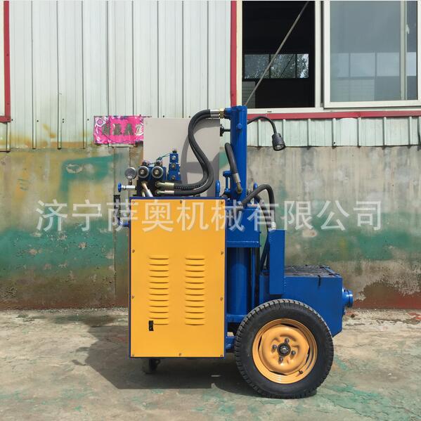 液压二次结构浇注泵实力厂家 混凝土上料浇注地泵 细砂石浇注设备