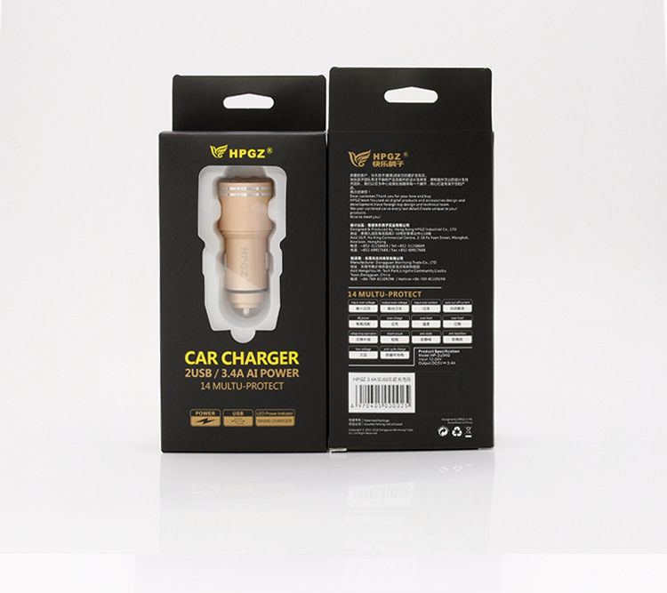 chargeur HPGZ 3.4A, 3A - Ref 1292158 Image 25