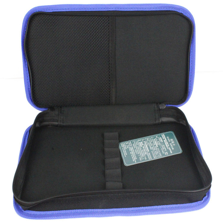 深圳厂家定做防水工具包耐磨仪器包手提收纳袋电工仪器包生产加工