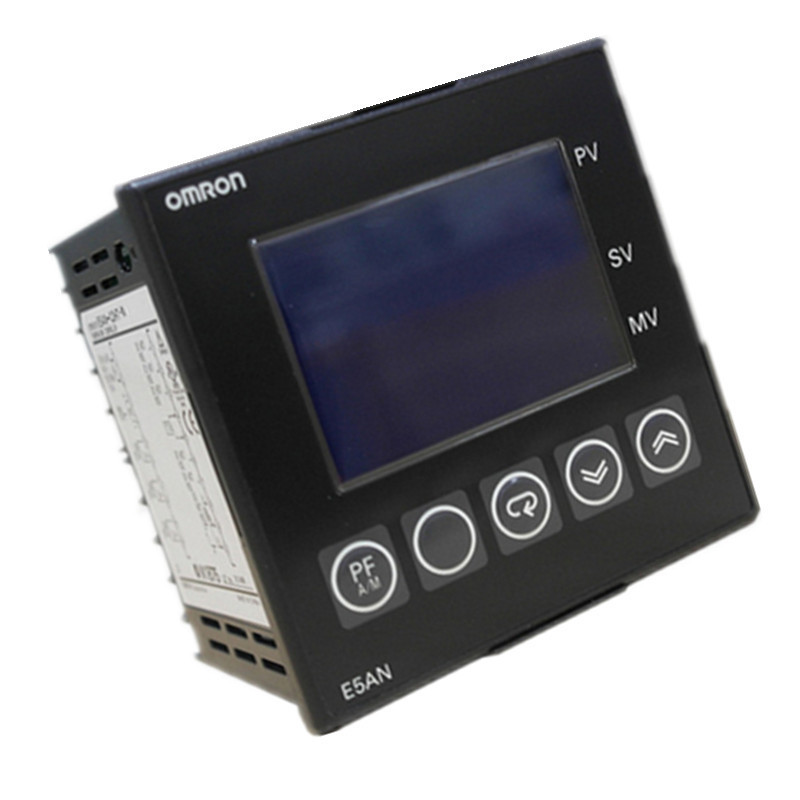 Omron thermostat temperature control instrument E5CC-QX2ASM-802