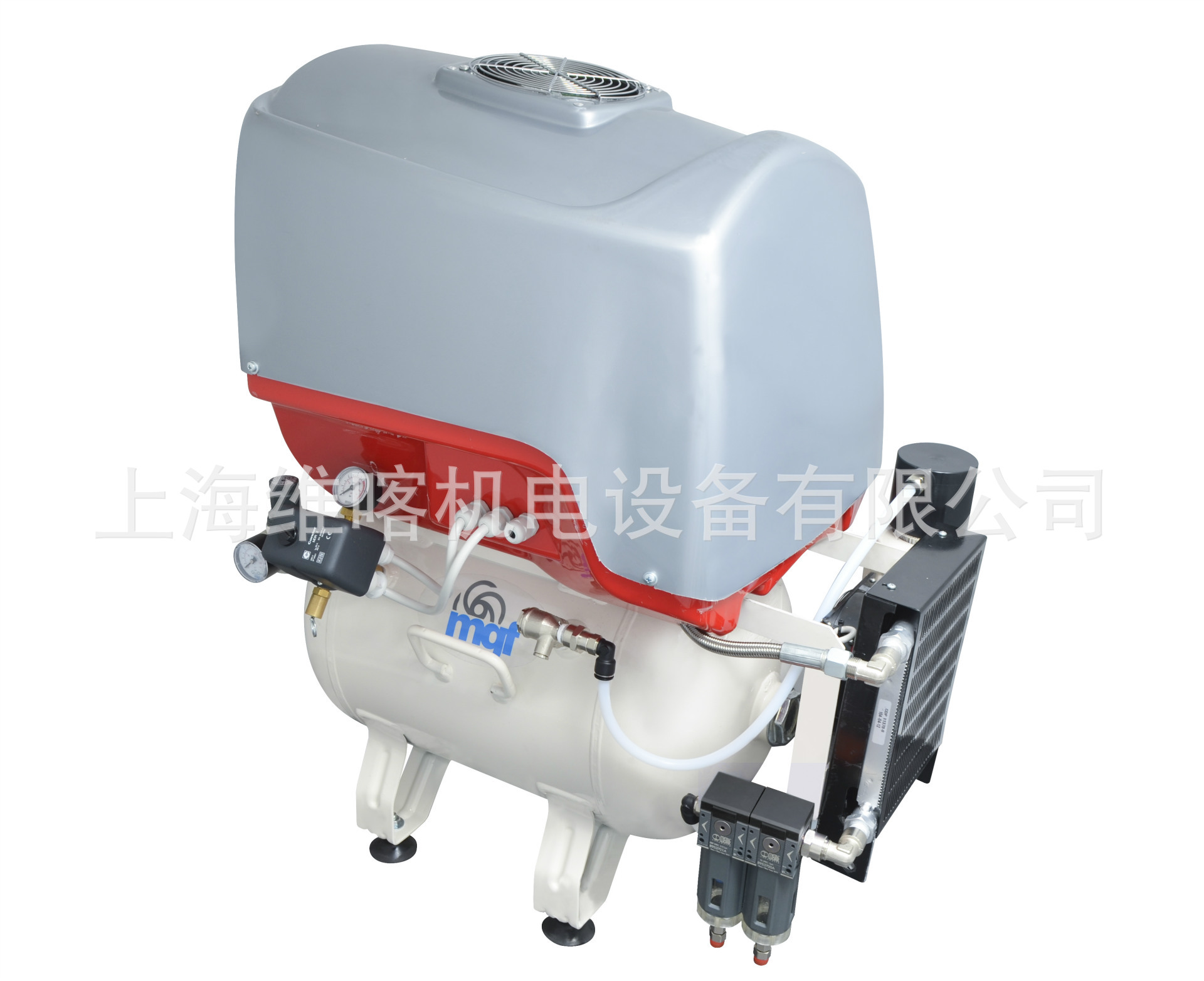 意大利MGF S6-50系列 实验室静音空压机,医用空压机,实验室空压机,进口空压机