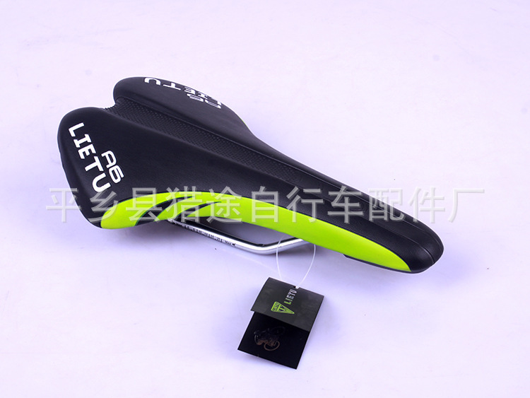 LIETU猎途A6 新款山地车自行车鞍座 户外自行车坐垫 单车车座