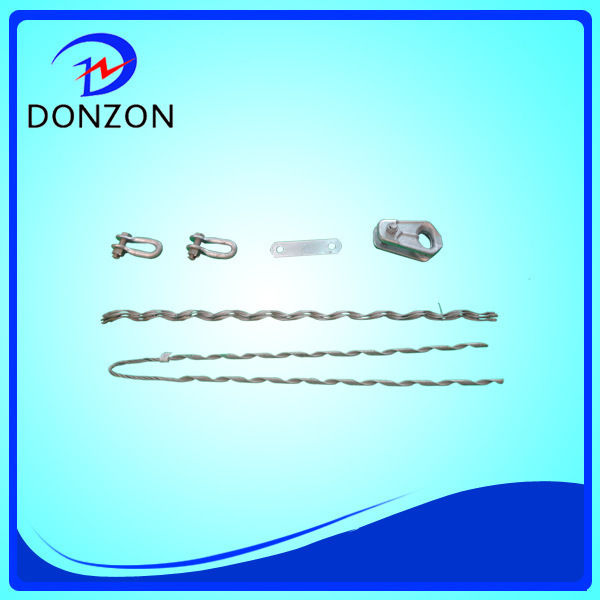 DONZON/东众：OPGW光缆金具 线夹 耐张 预绞式 电力金具ONY-0880